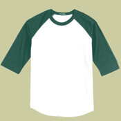 Mens Colorblock Raglan Jersey